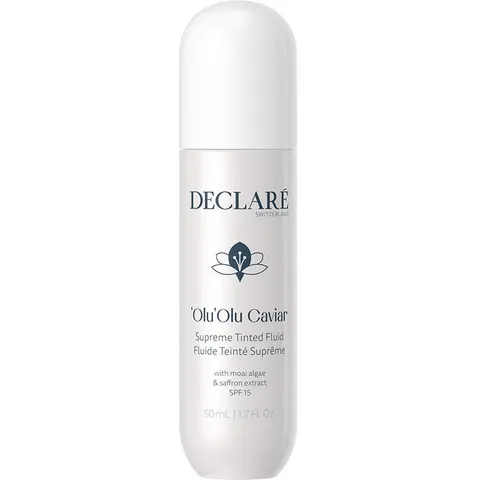 Declaré OLU’OLU fluido colorato SPF15 – immagine 2