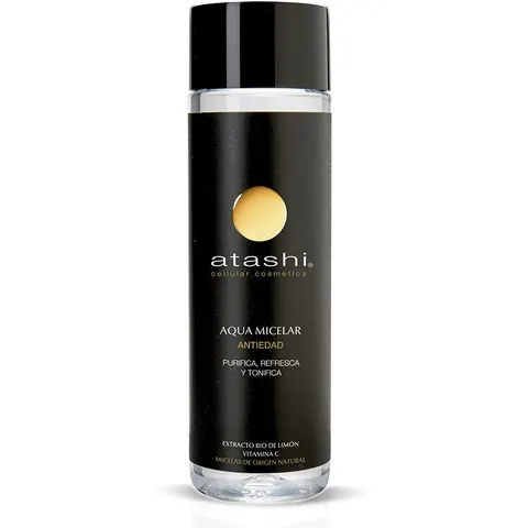 Atashi Celullar Cosmetic aqua micelar 250 ml – immagine 2