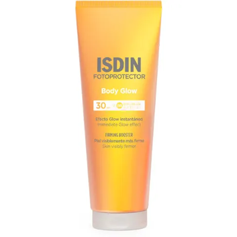 isdin Body glow spf30 200 ml – immagine 3