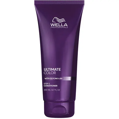 200ml Wella Professionals Ultimate Color Conditioner – trasparente 200ml – immagine 3