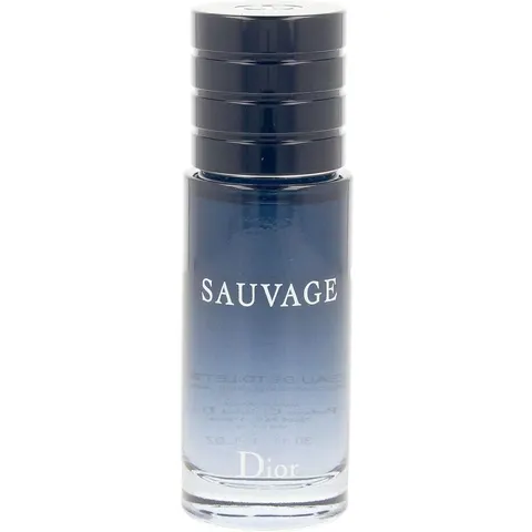 Dior SAUVAGE Eau de Toilette – trasparente 30ml – immagine 4