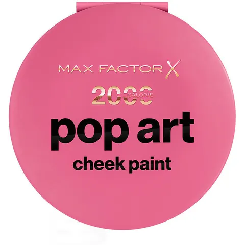 Max Factor Blush e bronzer Pop Art 2000 Calorie #20-Bouncy – immagine 3