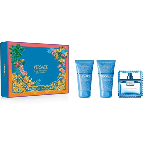 Versace Eau Fraiche Man set 3 pezzi – immagine 2