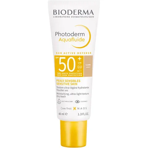 Bioderma Photoderm aquafluide SPF50+ #trasparente – immagine 2