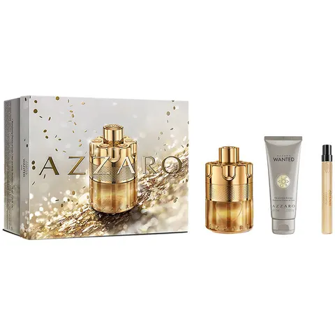 Azzaro Forever Wanted Elixir Case 3 pz – immagine 2