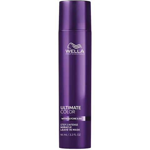 Wella pro ultimate color mask 95ml – trasparente 95ml – immagine 3