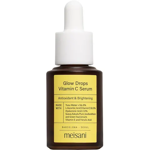 Meisani Glow Drops siero vitamina c 15 ml – immagine 3