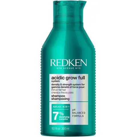 300ml Redken acidic grow full system Shampoo – trasparente 300ml – immagine 5
