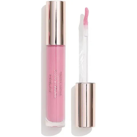 Gosh Peptide Lip Gloss lucidalabbra #010-Candyfloss – immagine 3