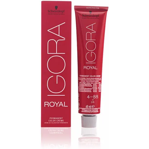 Schwarzkopf Igora Royal #4-88 – immagine 2