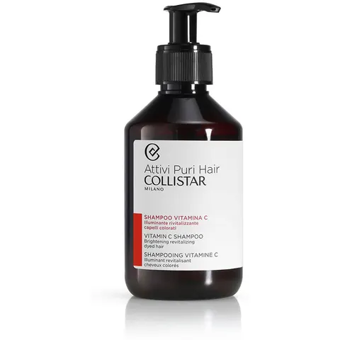 Collistar Shampoo Vitamina C 250 ML - 250 ML – immagine 4
