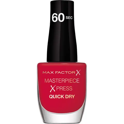 Max Factor Masterpiece Xpress quick dry #310- she’s reddy – immagine 3