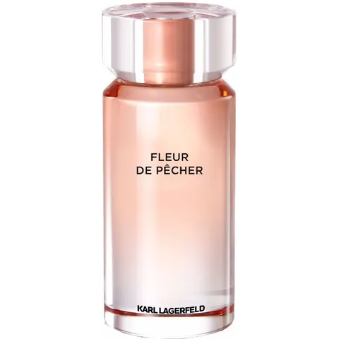 Karl Lagerfeld Fleur de Pêcher Eau de Parfum 100mL – immagine 2