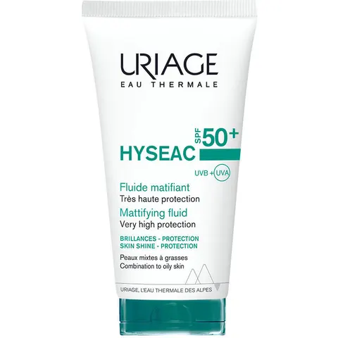 Uriage Hyséac fluido SPF50+ 50 ml – immagine 5