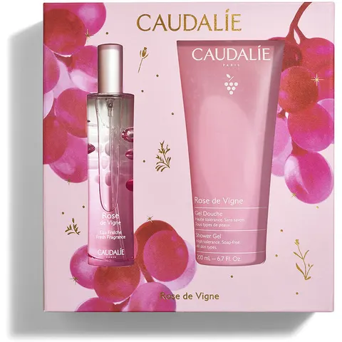 Caudalie Rose De Vigne Set Da 2 Pezzi – immagine 2