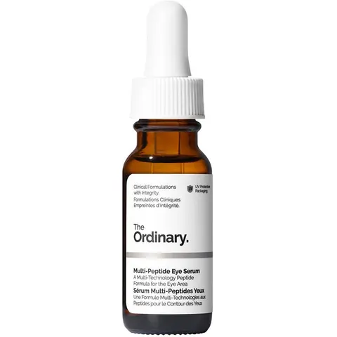 The Ordinary Multi-Peptide Eye Serum 15mL – immagine 4