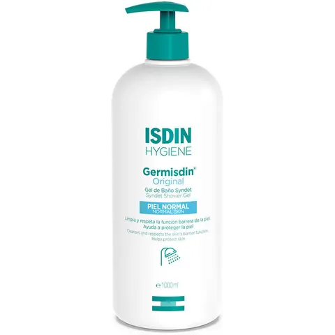 Isdin Germ Body Wash 1000mL – immagine 2