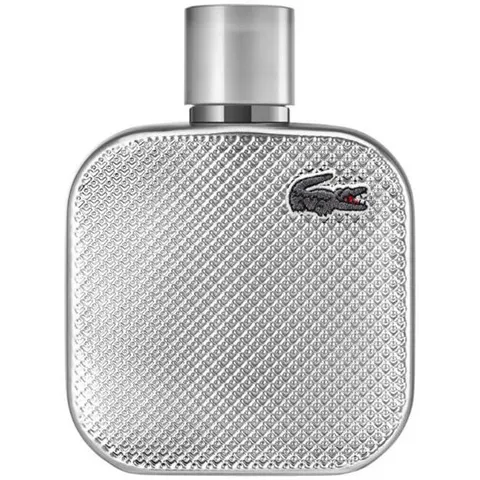 100ml Lacoste L.12.12 Silver Grey Eau de Parfum – immagine 2