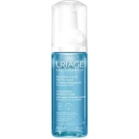Uriage Mousse D'eau Nettoyante 150 ML – immagine 5