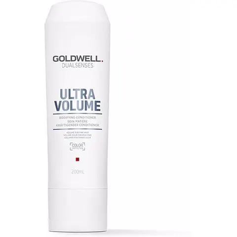 Goldwell Ultra Volume bodifying conditioner 200 ml – immagine 4