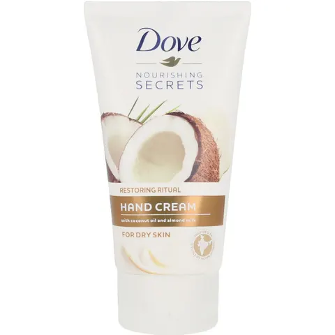 Crema mani Dove al cocco - 75 ml – immagine 4