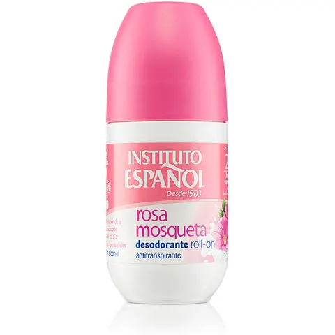 Instituto Español Rosehip deodorante roll-on 75 ml – immagine 3