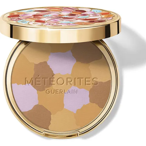 Guerlain Meteorites cipria compatta #03-Warm – immagine 3