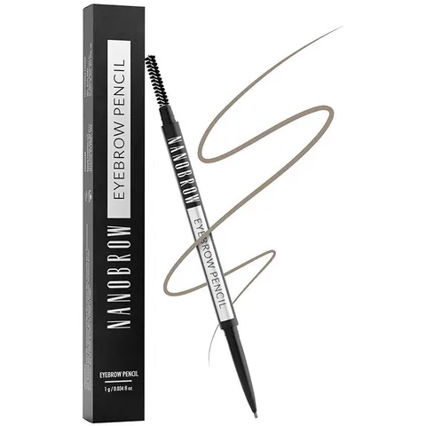 Nanobrow Eyebrow Pencil #blonde – immagine 2