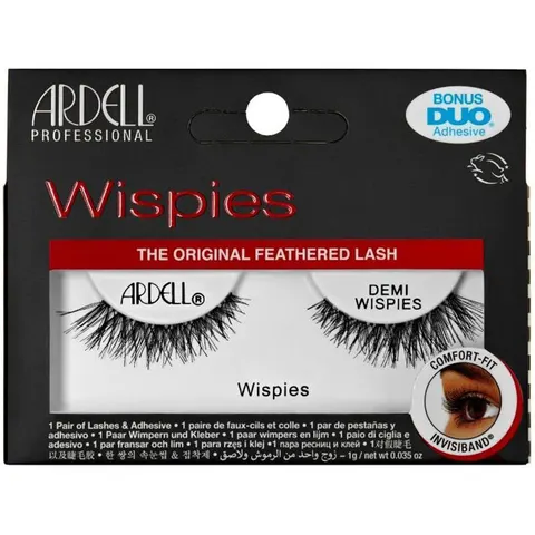 Ardell Wispies - Ciglia Finte – immagine 4