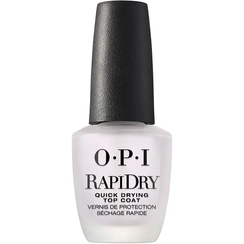 OPI Rapidry Quick Drying Top Coat 15mL – immagine 3