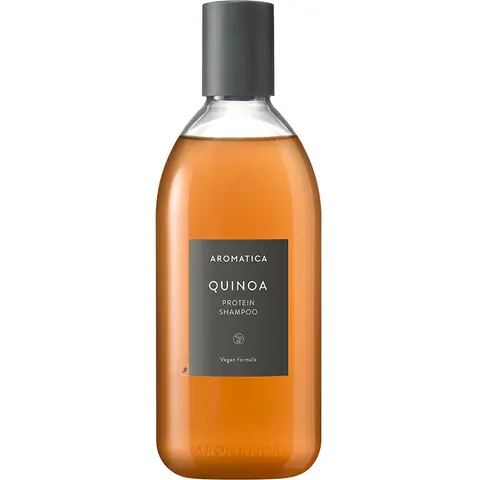 Aromatica Shampoo Proteico alla Quinoa 400 ml – immagine 2