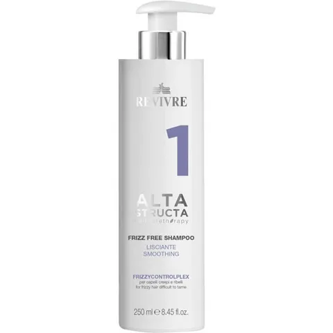 Revivre Alta Structa shampoo anticrespo 200 ml – immagine 2