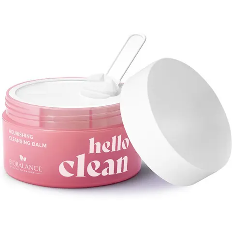 BIO + Hello Clean balsamo detergente nutriente 100 ml – immagine 3