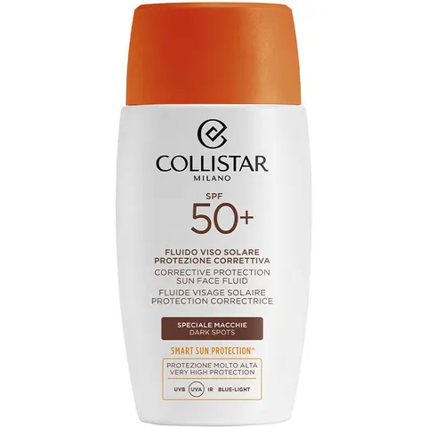 Collistar Crema solare viso anti-macchie SPF50+ 50 ml – immagine 2