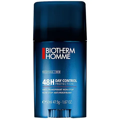 Biotherm HOMME DAY CONTROL DEO 48H – trasparente 50ml – immagine 3