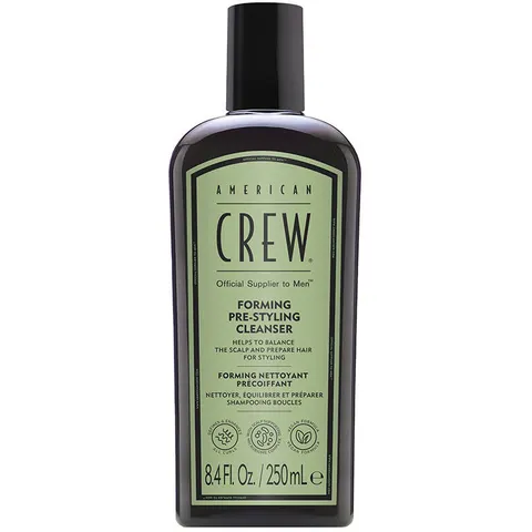 250ml American Crew Forming Pre-Styling Cleanser – immagine 4