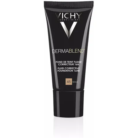 Vichy Dermablend Fluido 45, 30 ml – immagine 4