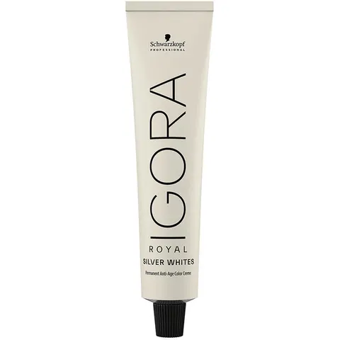 Schwarzkopf Igora Royal Silver Whites #Plata – immagine 3