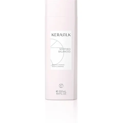 KERASILK Sensitive Shampoo – immagine 3