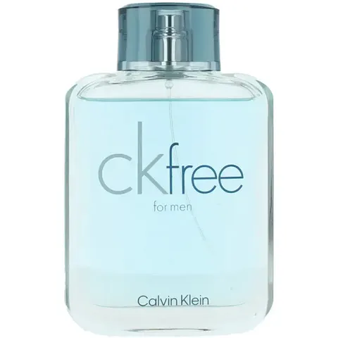 Calvin Klein Ck Free for Man - 100 ML – immagine 5