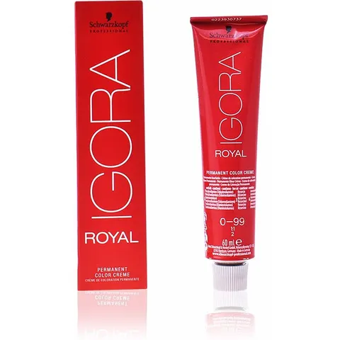 Schwarzkopf Igora Royal #0-99 – immagine 2