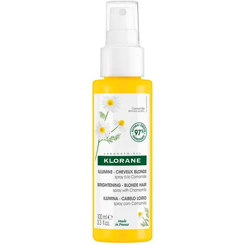 Klorane Spray Blode Glimmer with Chamomile Bio 100mL – immagine 2