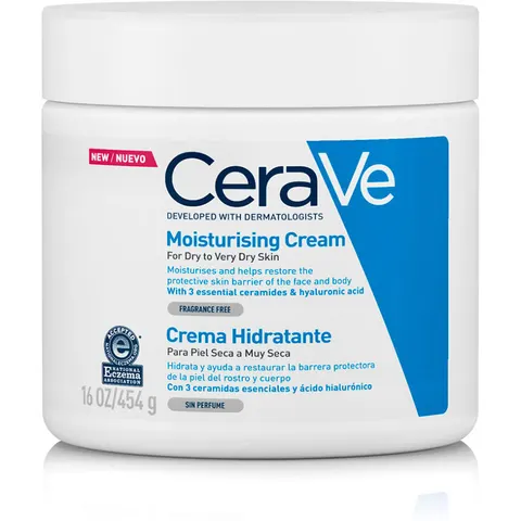 454g CeraVe Crema idratante – immagine 5