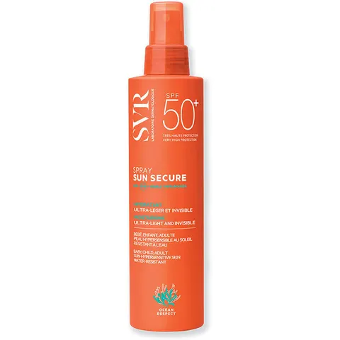 Svr Sun Secure spray hydratant SPF50+ 200 ml – immagine 5