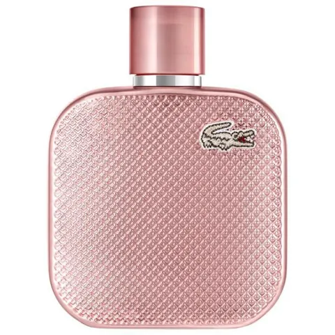 100ml Lacoste L.12.12 Silver Rose Eau de Parfum – immagine 2