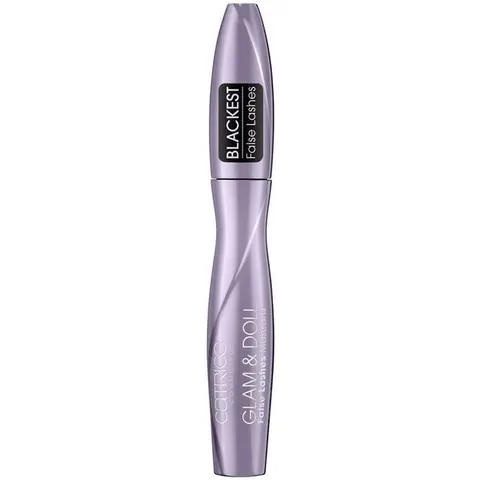 Catrice GLAM&DOLL; false lashes mascara #010-black – immagine 3