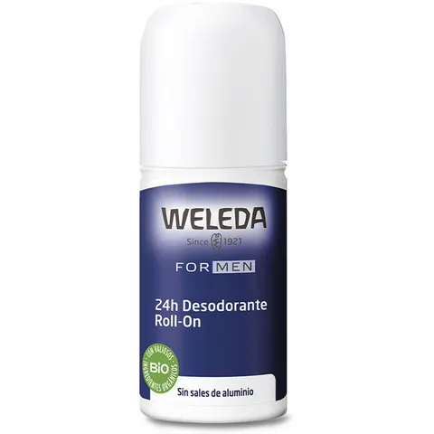 Weleda For Men 24h Deodorant Roll-on 50 ML – immagine 3