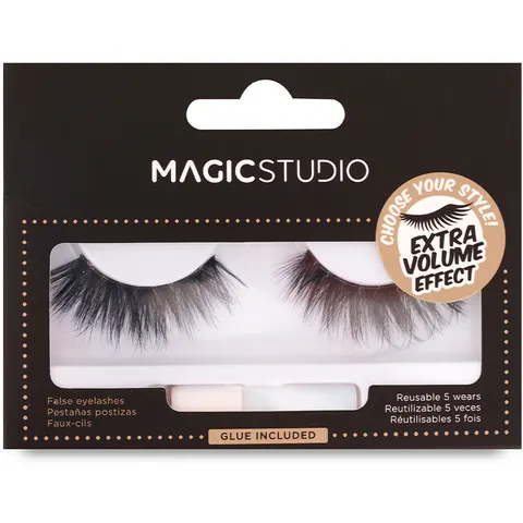 Studio Vegan extra volume effect 1 u – immagine 2