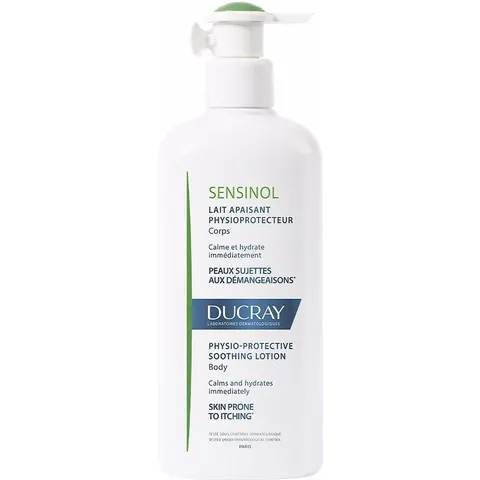 Ducray Sensinol Latte Corpo 400ml – immagine 5