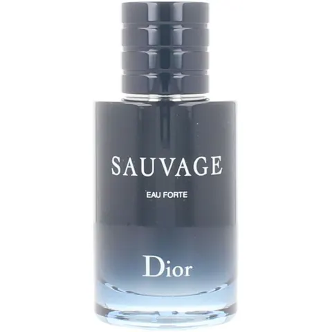Dior SAUVAGE Eau Forte – trasparente 60ml – immagine 4